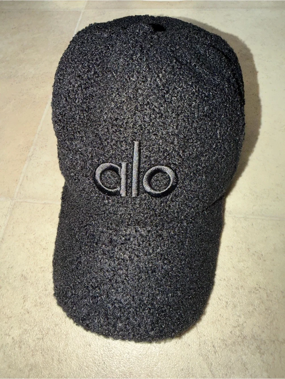 ALO Sherpa black hat